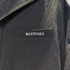 Balenciaga - Oversized Tape Logo Set