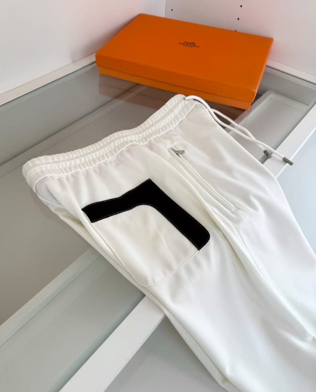 Hermès - Technical Jersey Track Pants