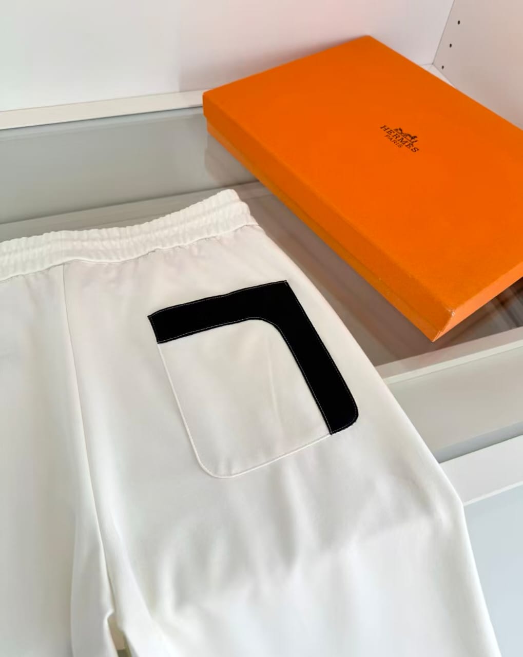 Hermès - Technical Jersey Track Pants