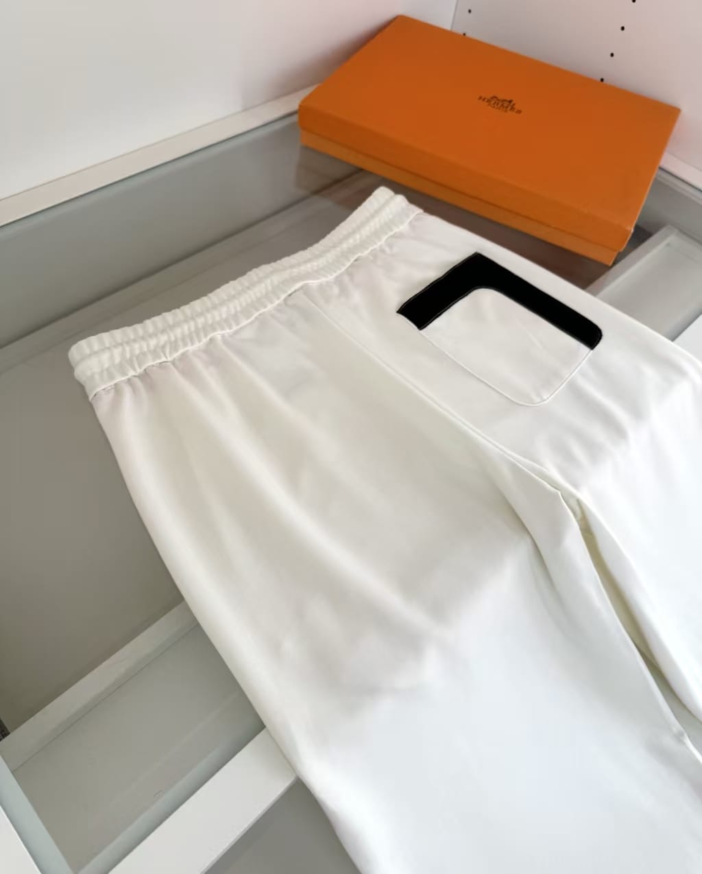 Hermès - Technical Jersey Track Pants