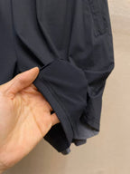 Louis Vuitton - LV Logo Tonal Swimwear Shorts - Navy Blue
