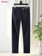 Stefano Ricci - Classic Dark Wash Denim Jeans