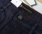 Stefano Ricci - Classic Dark Wash Denim Jeans