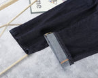 Stefano Ricci - Classic Dark Wash Denim Jeans