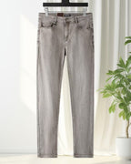 Tom Ford - Men’s Slim-Fit Stretch Denim Jeans