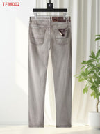 Tom Ford - Men’s Slim-Fit Stretch Denim Jeans
