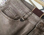Tom Ford - Men’s Slim-Fit Stretch Denim Jeans
