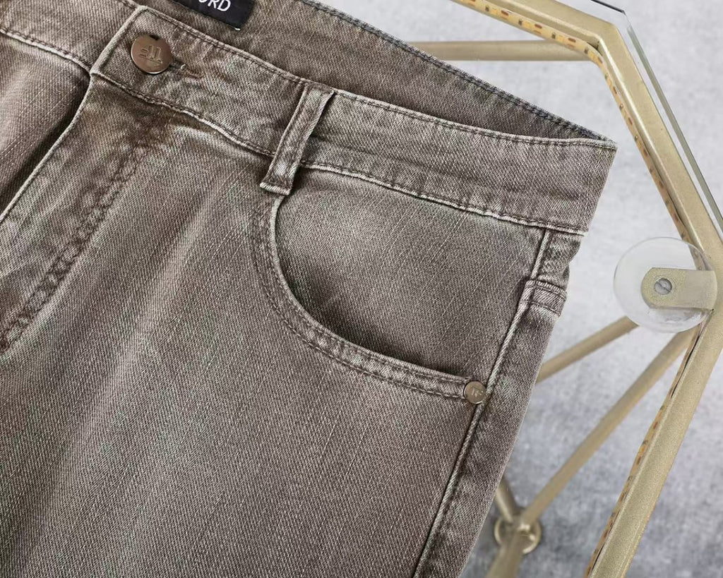 Tom Ford - Men’s Slim-Fit Stretch Denim Jeans