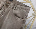 Tom Ford - Men’s Slim-Fit Stretch Denim Jeans