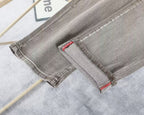 Tom Ford - Men’s Slim-Fit Stretch Denim Jeans