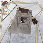 Tom Ford - Men’s Slim-Fit Stretch Denim Jeans