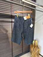 Loro Piana - Men’s City Denim Shorts