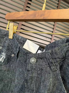 Loro Piana - Men’s City Denim Shorts