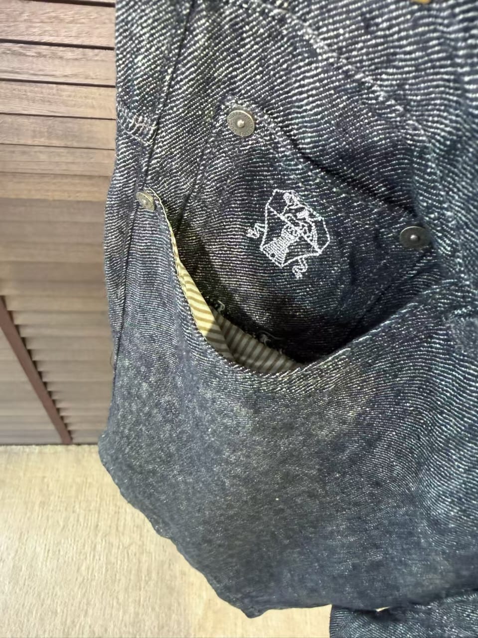 Loro Piana - Men’s City Denim Shorts