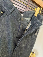Loro Piana - Men’s City Denim Shorts