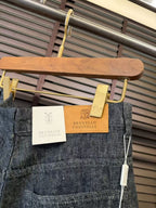 Loro Piana - Men’s City Denim Shorts