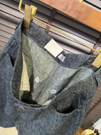 Loro Piana - Men’s City Denim Shorts