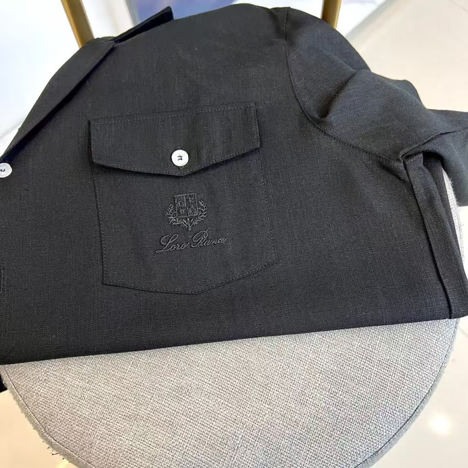 Loro Piana - Men’s Summer Linen Leisure Set