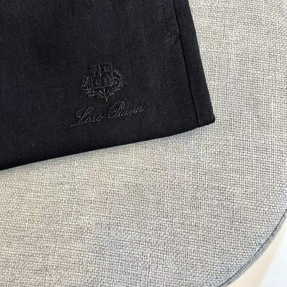 Loro Piana - Men’s Summer Linen Leisure Set