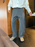 Loewe - Men’s High-Waist Tapered Trouser