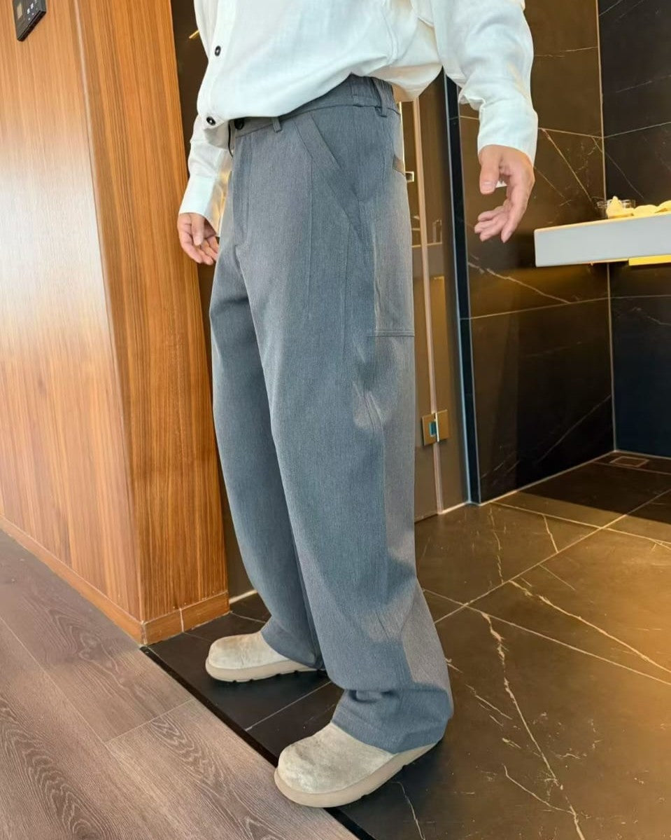 Loewe - Men’s High-Waist Tapered Trouser