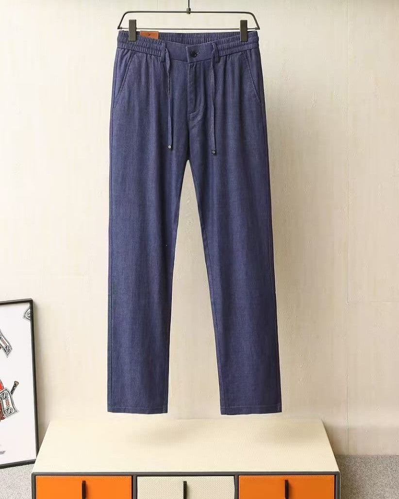 Loro Piana - Men's Leisure City Trousers