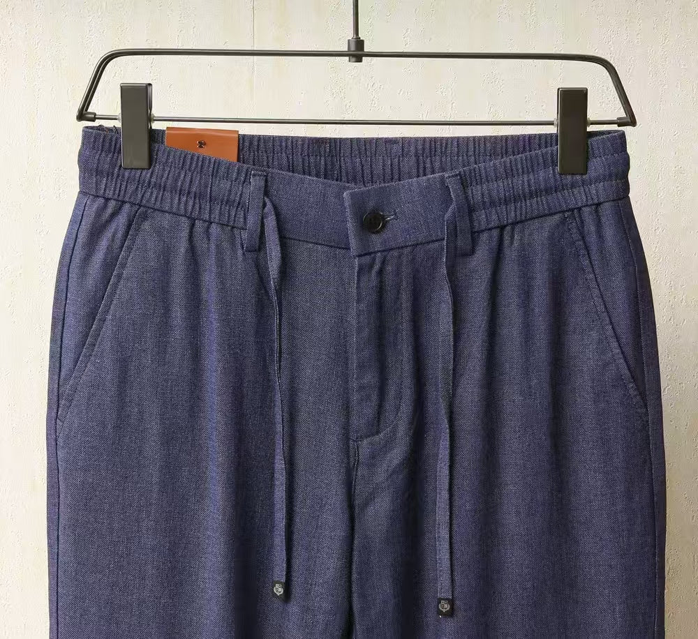 Loro Piana - Men's Leisure City Trousers