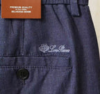 Loro Piana - Men's Leisure City Trousers