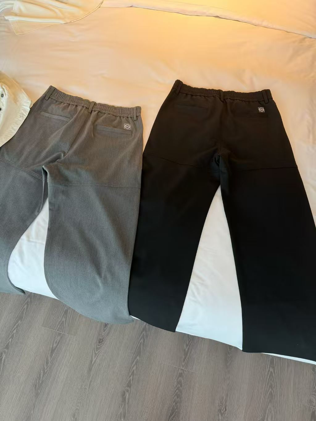 Loewe - Men’s High-Waist Tapered Trouser
