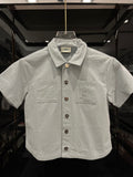 Fendi - Kids FF Logo Cotton Twill Set