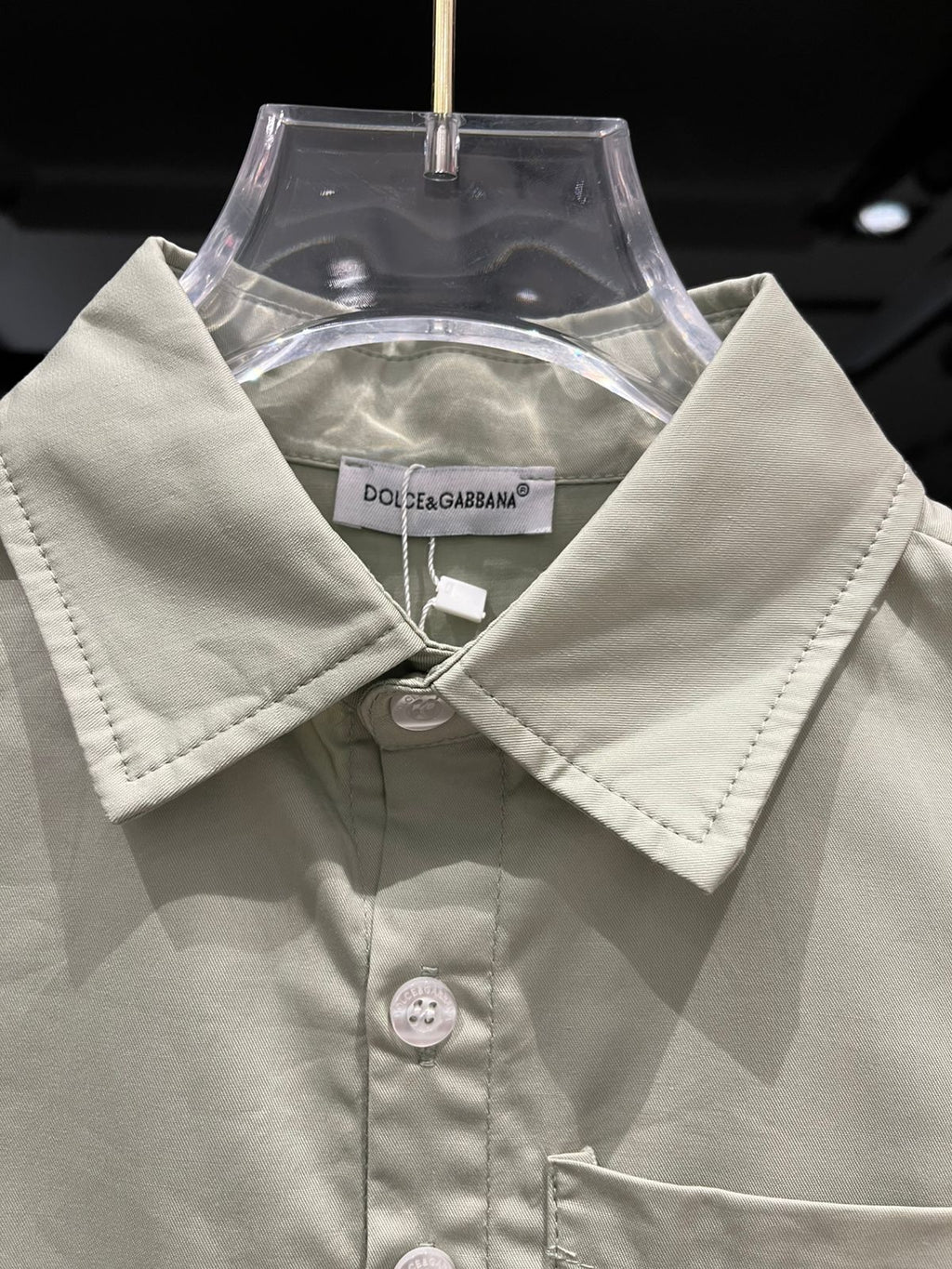 Dolce & Gabbana - Kids DG Logo Cotton Twill Set