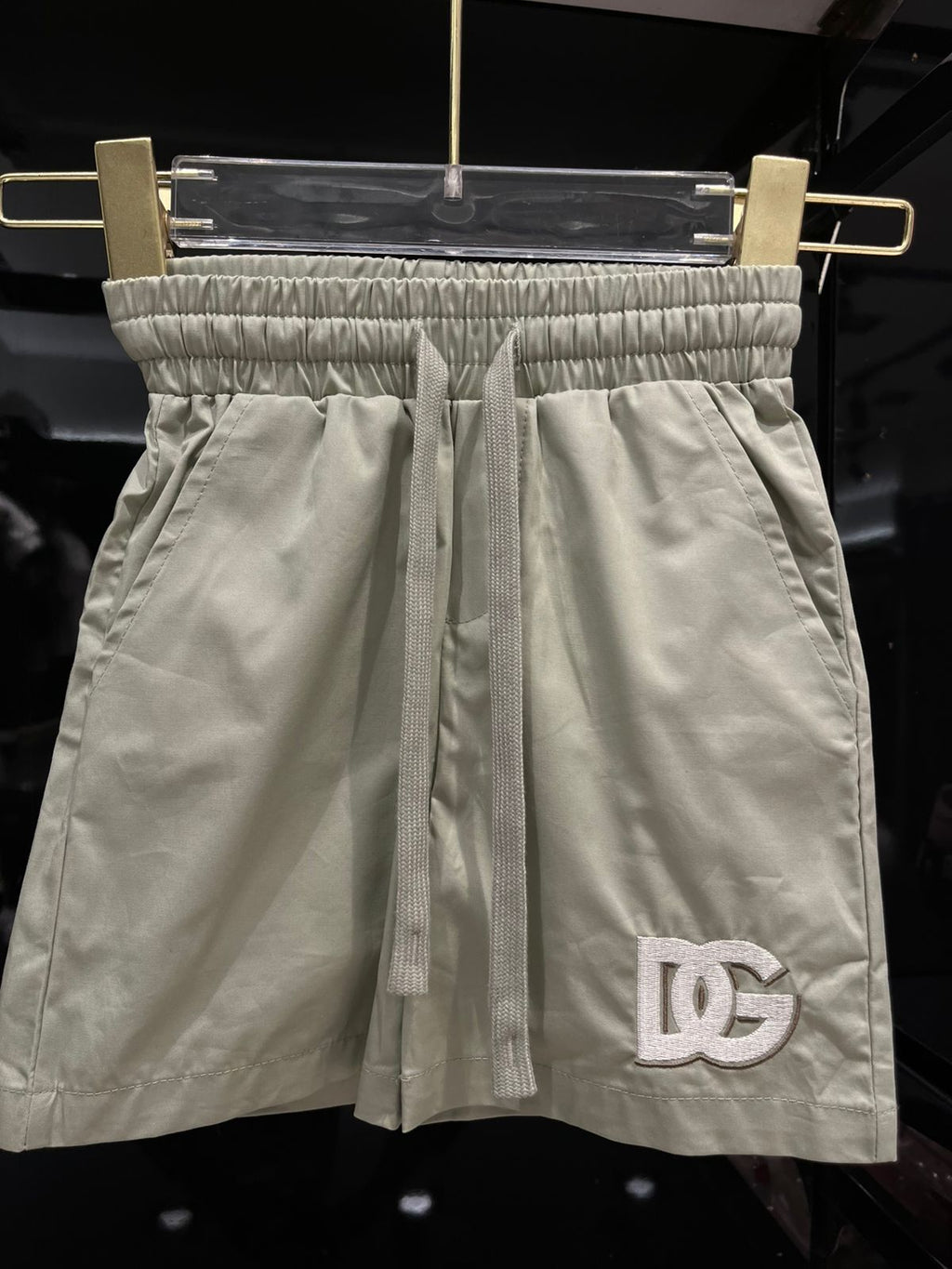 Dolce & Gabbana - Kids DG Logo Cotton Twill Set