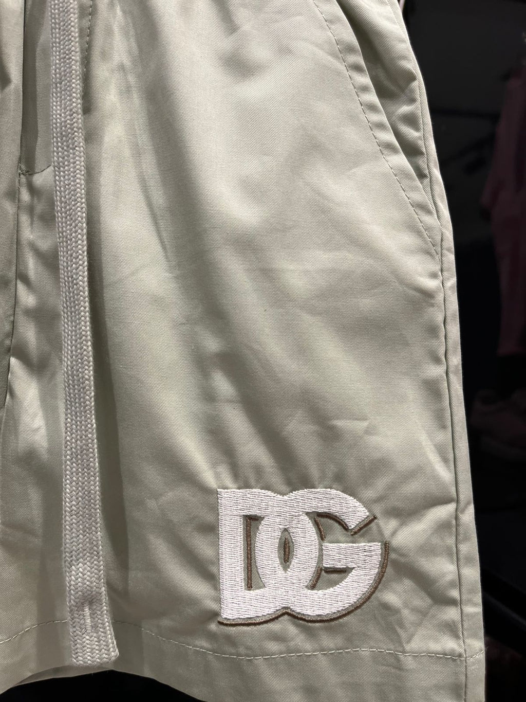 Dolce & Gabbana - Kids DG Logo Cotton Twill Set
