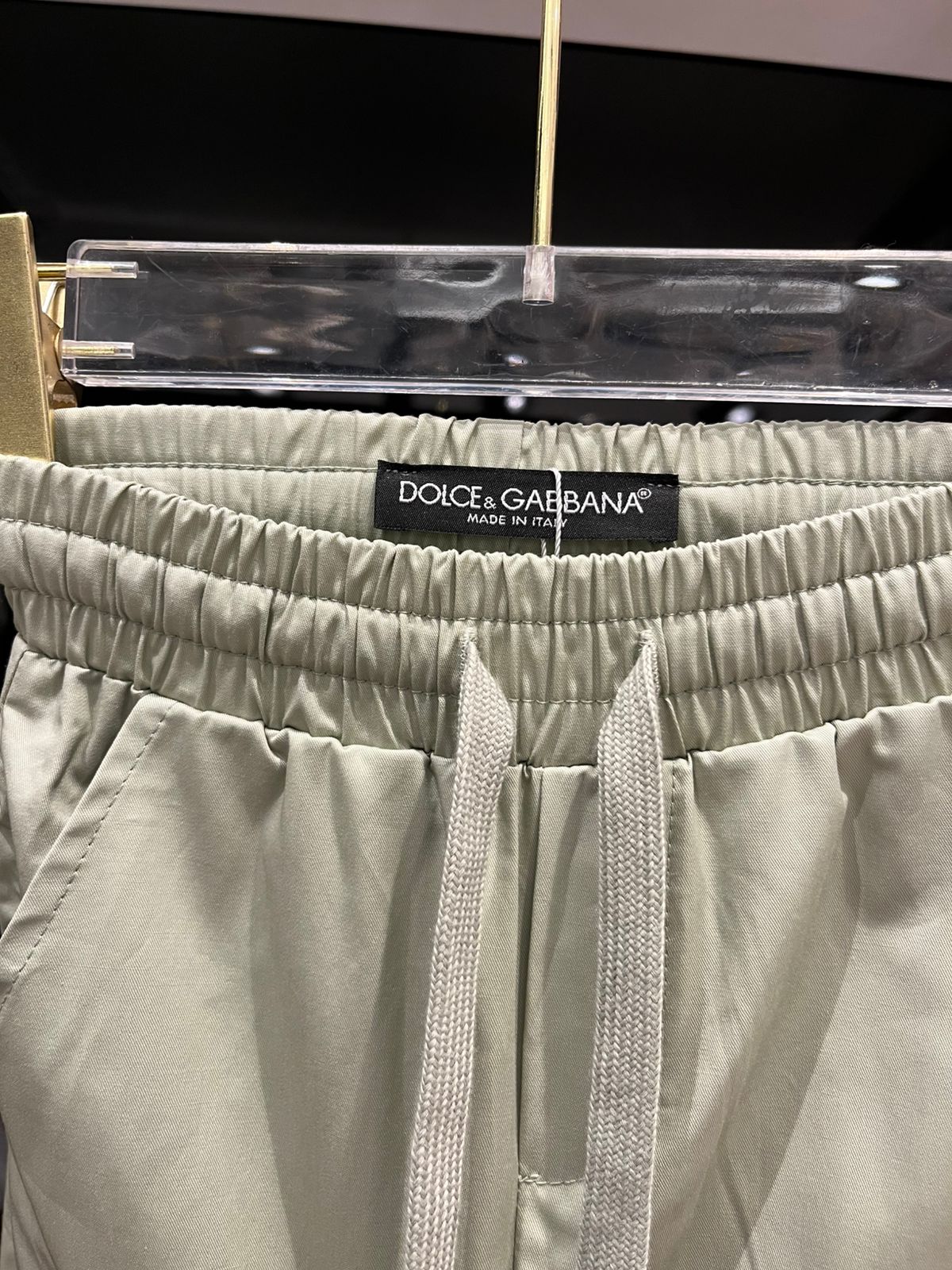 Dolce & Gabbana - Kids DG Logo Cotton Twill Set