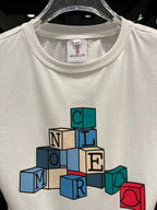 Moncler - Kids ABC Blocks Graphic T-Shirt