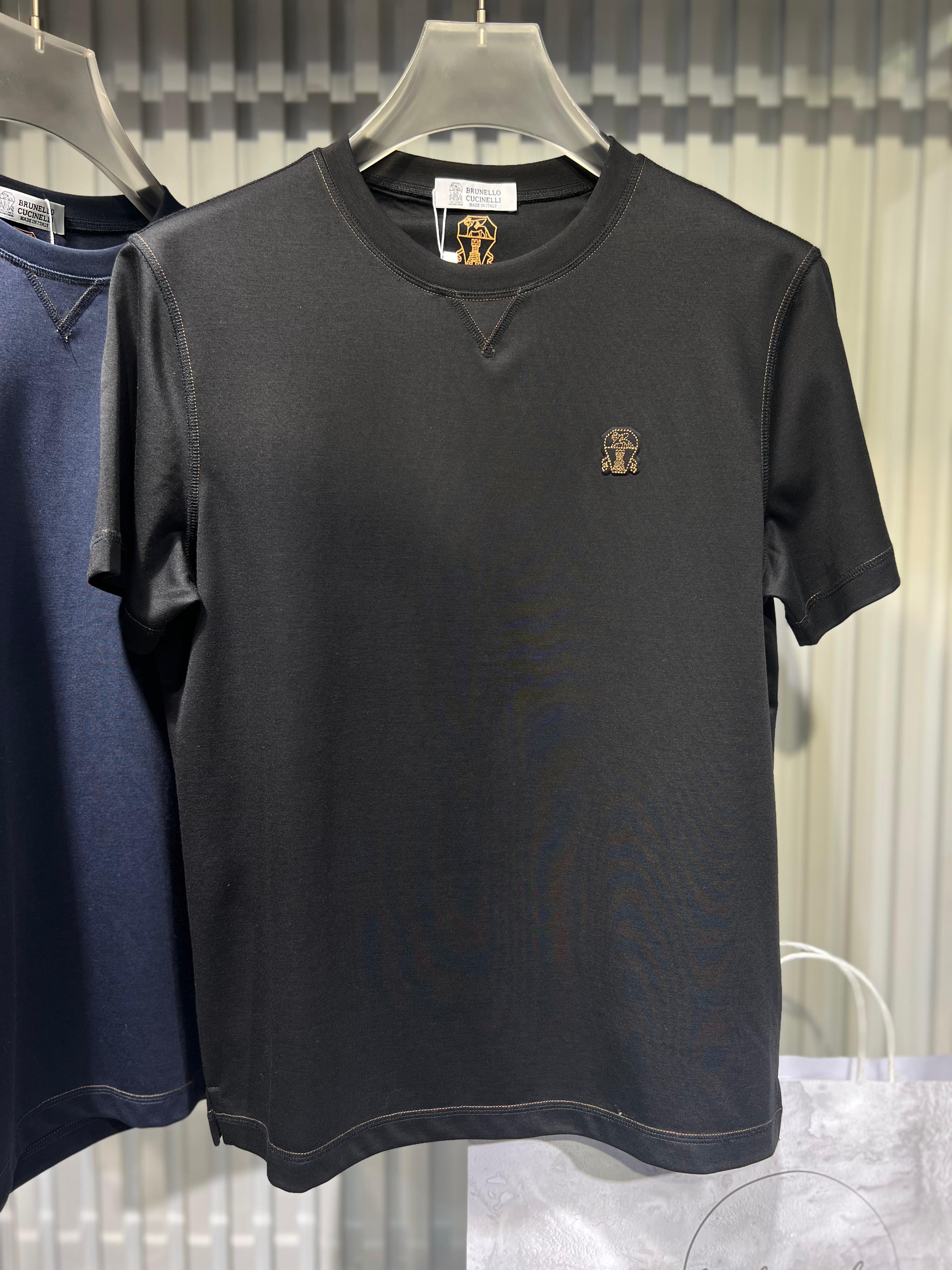 Brunello Cucinelli - Signature Cotton Jersey Crewneck T-Shirt