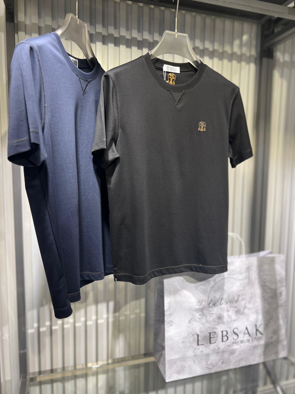 Brunello Cucinelli - Signature Cotton Jersey Crewneck T-Shirt