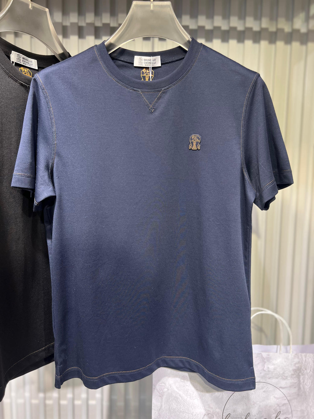 Brunello Cucinelli - Signature Cotton Jersey Crewneck T-Shirt