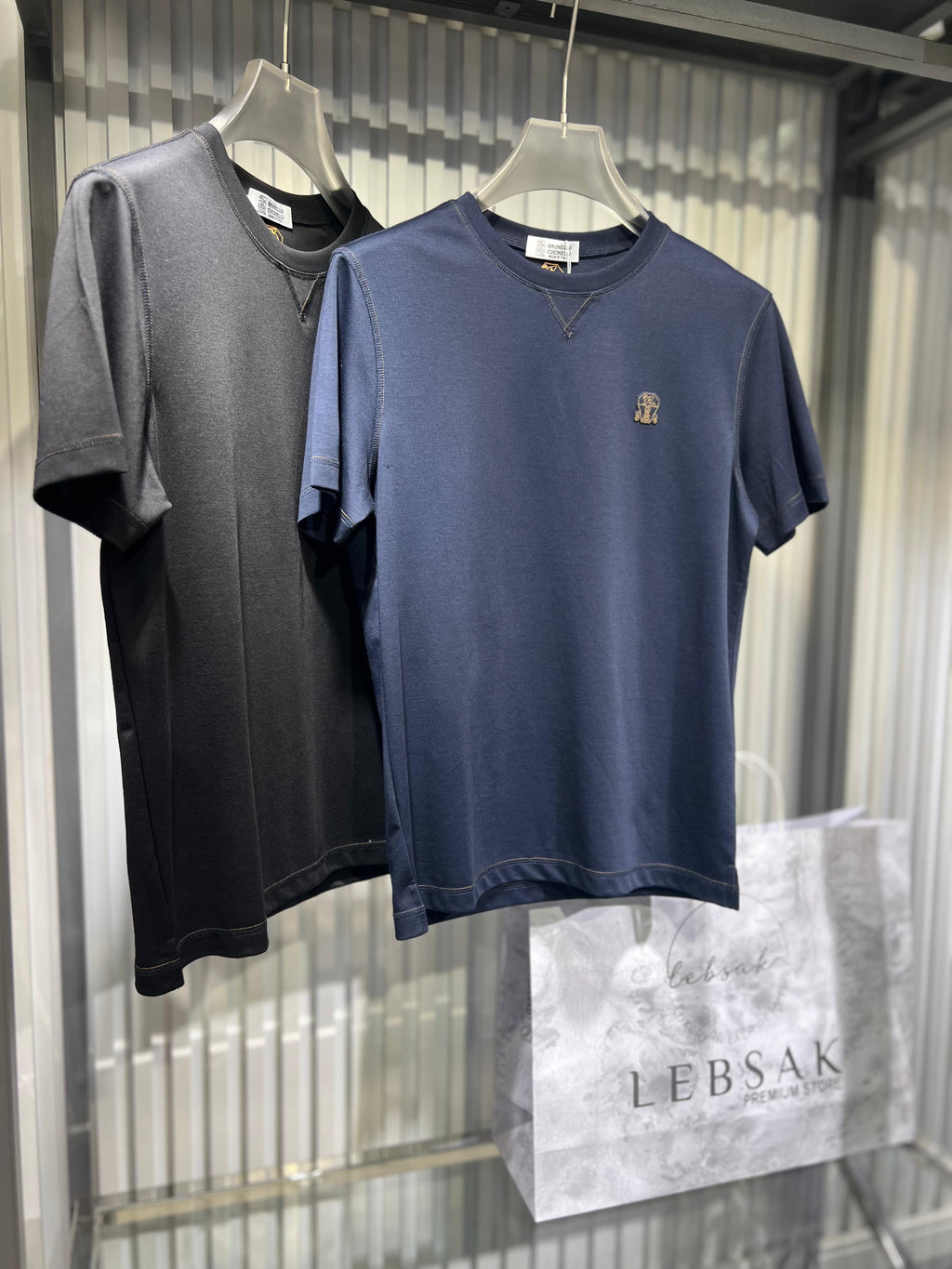 Brunello Cucinelli - Signature Cotton Jersey Crewneck T-Shirt