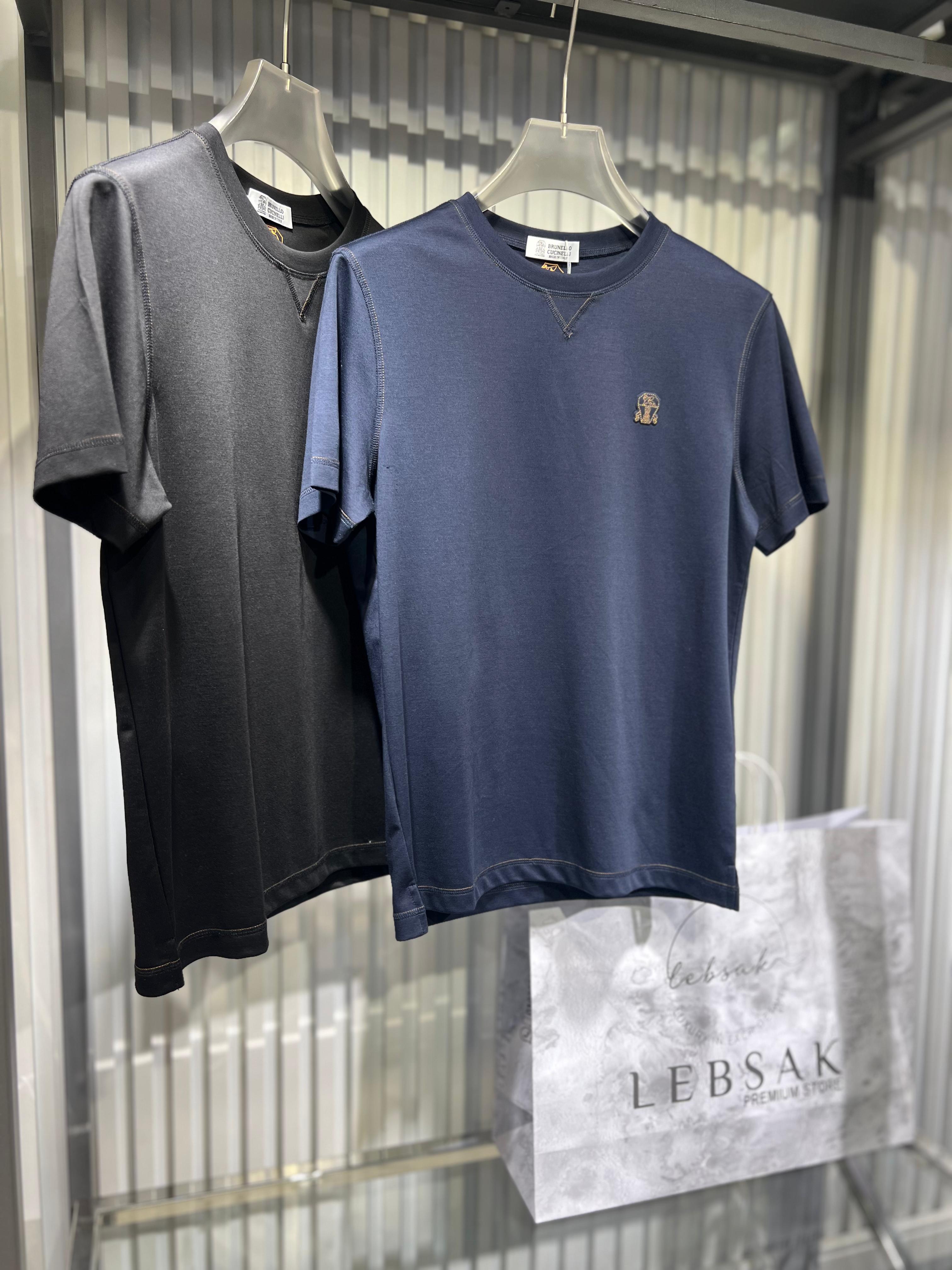 Brunello Cucinelli - Signature Cotton Jersey Crewneck T-Shirt