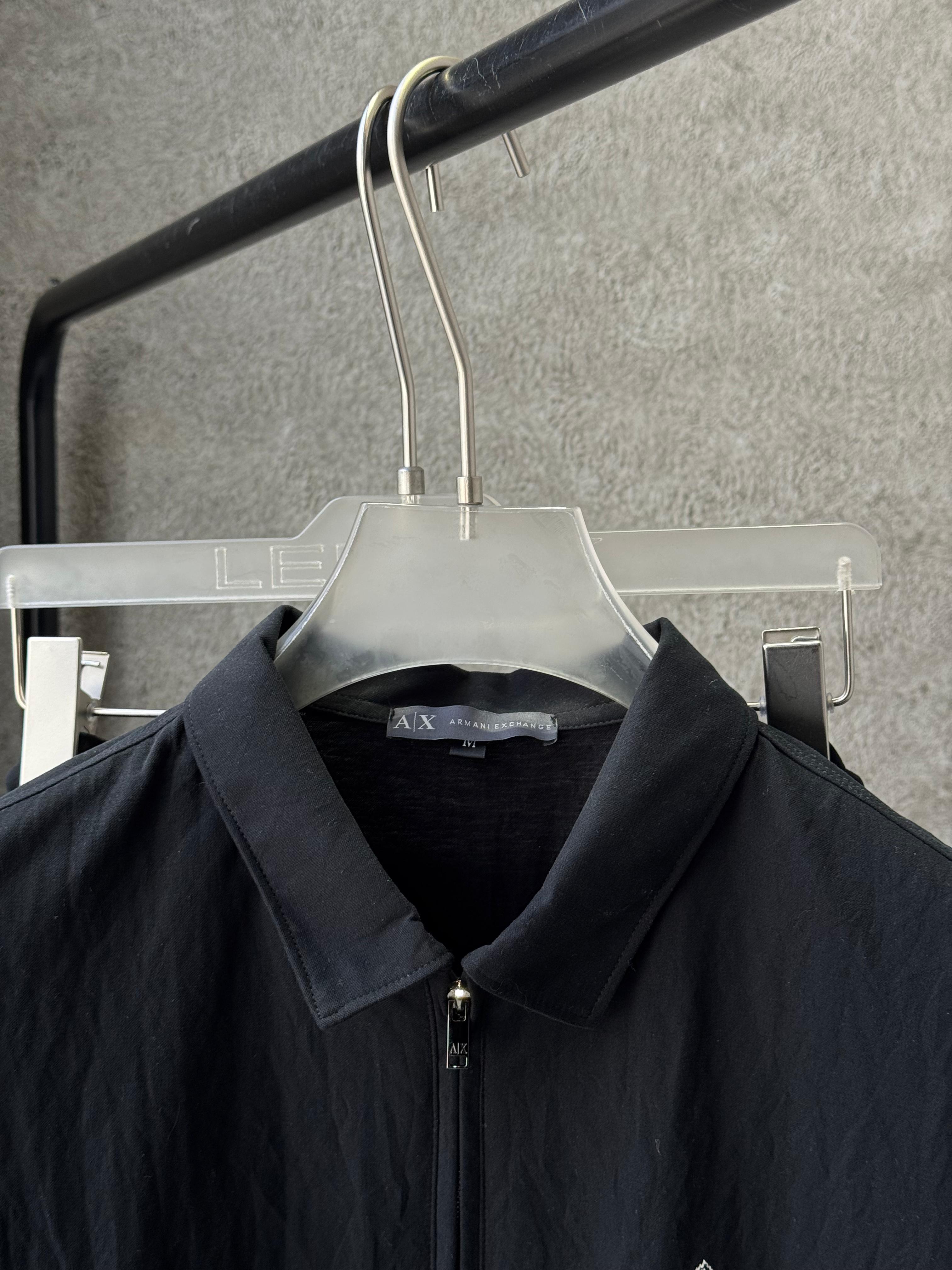 Giorgio Armani - Technical Crinkle-Jersey Polo & Trousers Travel Set