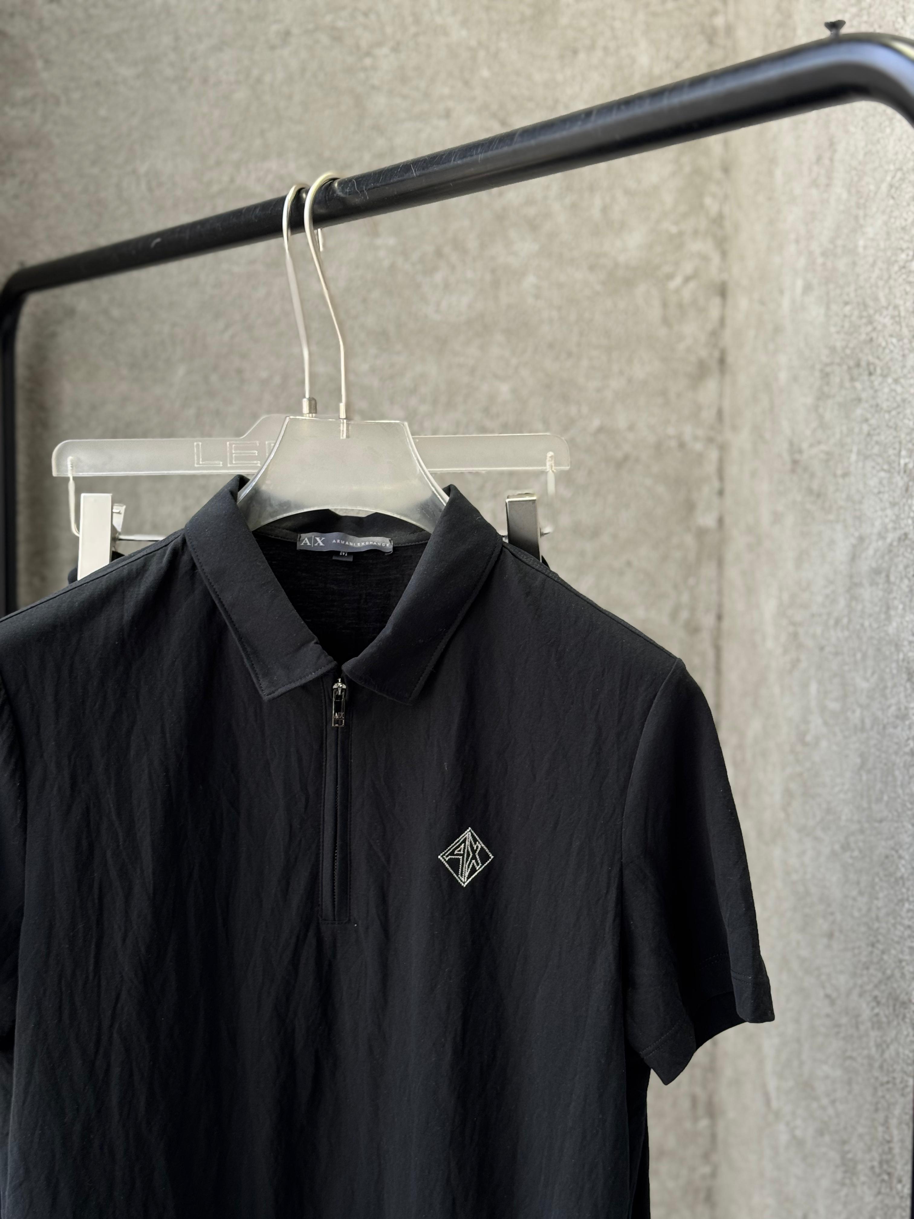 Giorgio Armani - Technical Crinkle-Jersey Polo & Trousers Travel Set