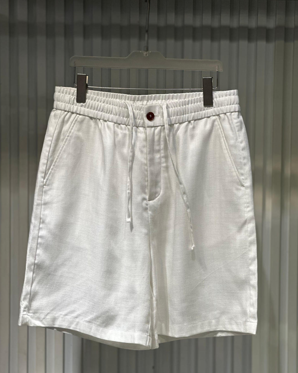 Zegna - Technical Nylon Drawstring Swim & Leisure Shorts