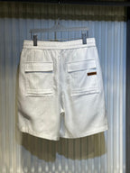 Zegna - Technical Nylon Drawstring Swim & Leisure Shorts