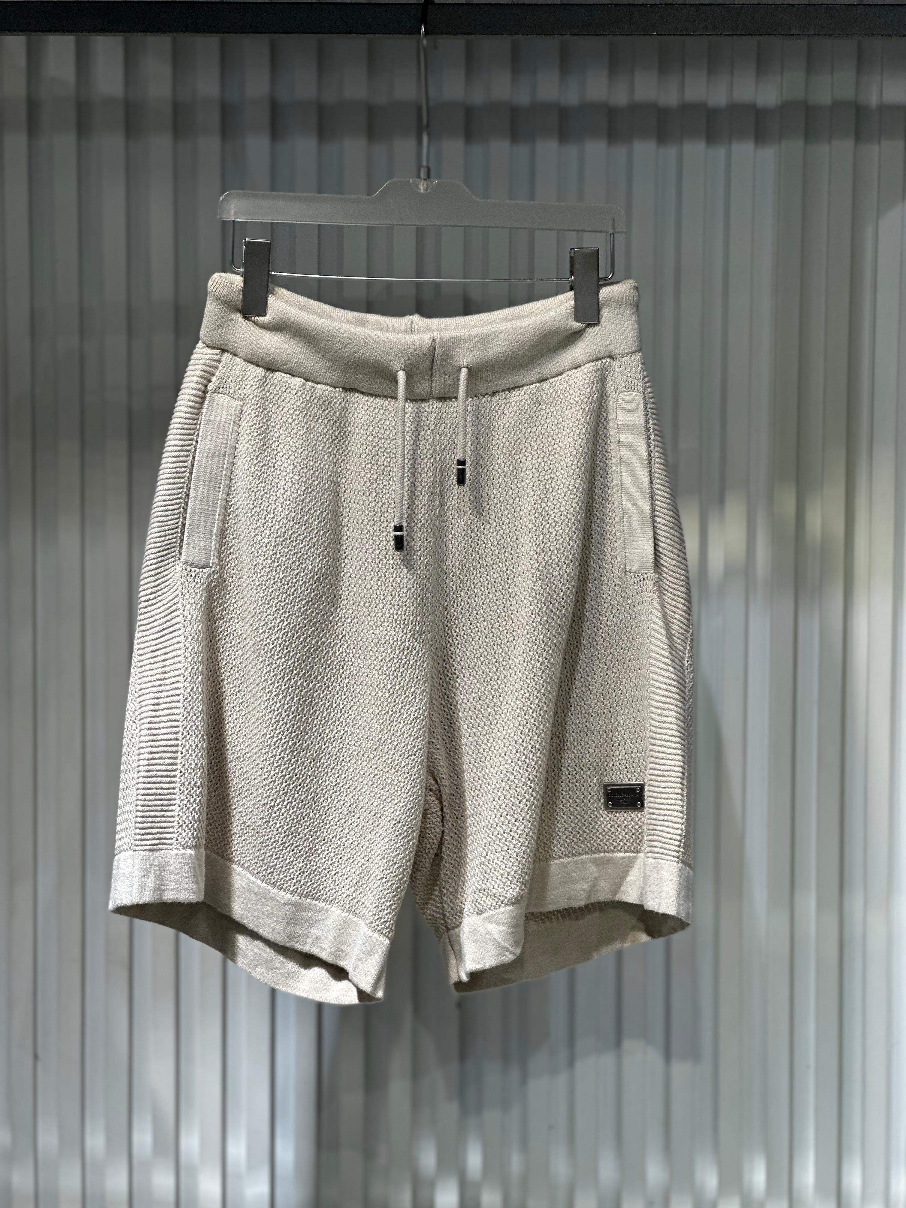 Dolce & Gabbana - Logo-Print Cotton Jersey Hoodie & Joggers Set – Nero/White