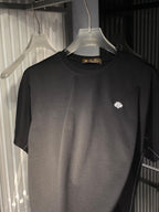 Loro Piana - André Cotton Jersey T-Shirt – Nero