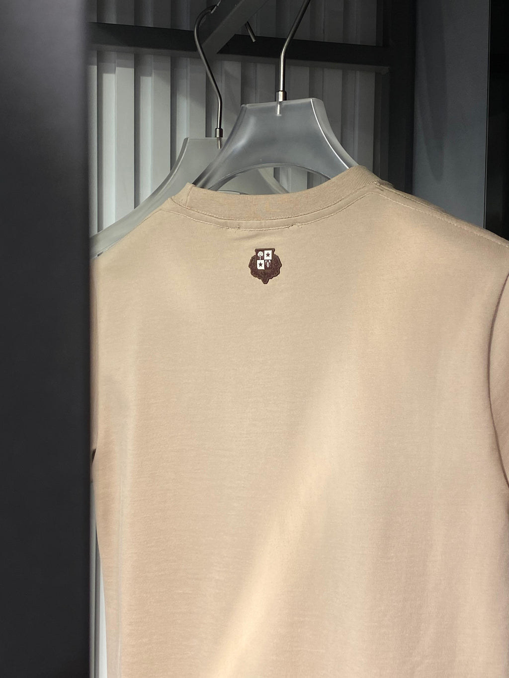 Loro Piana - Cotton-Jersey Pocket T-Shirt – Sand Beige