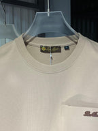 Loro Piana - Cotton-Jersey Pocket T-Shirt – Sand Beige