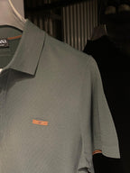 Zegna - Signature Medallion Cotton T-Shirt – Nero