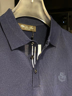Loro Piana - André Button-Down Linen Shirt – Avio Blue